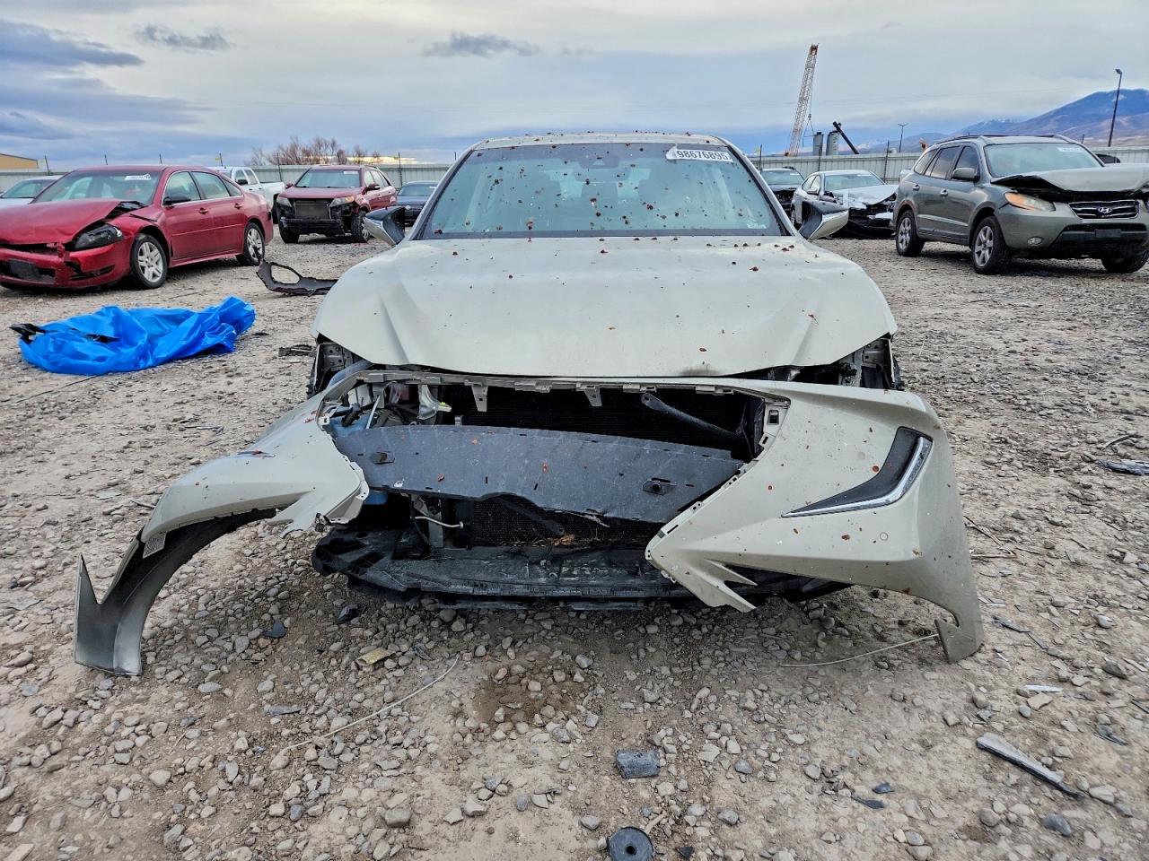 2022 LEXUS ES 350 BASE photo 5