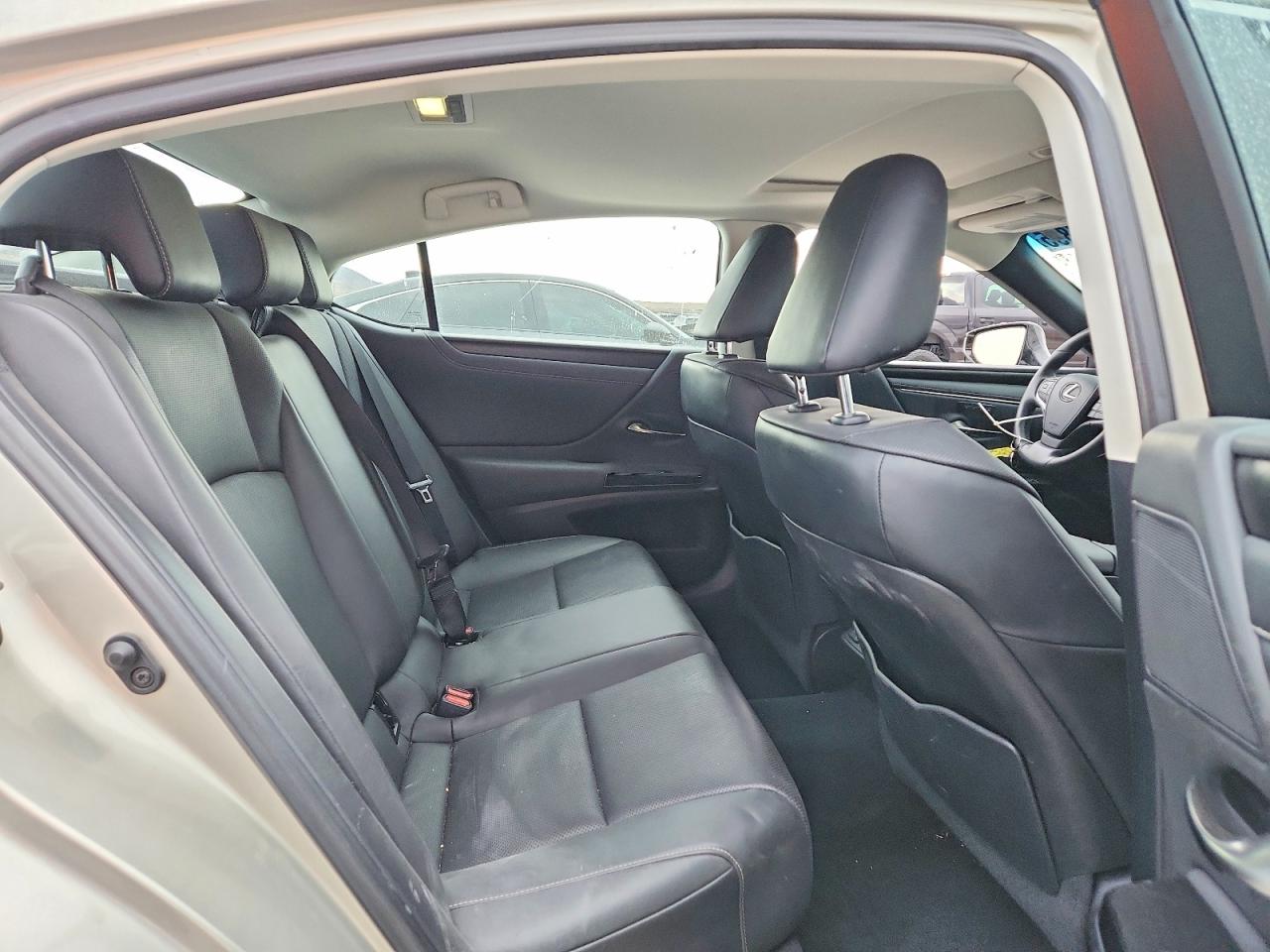 2022 LEXUS ES 350 BASE photo 10