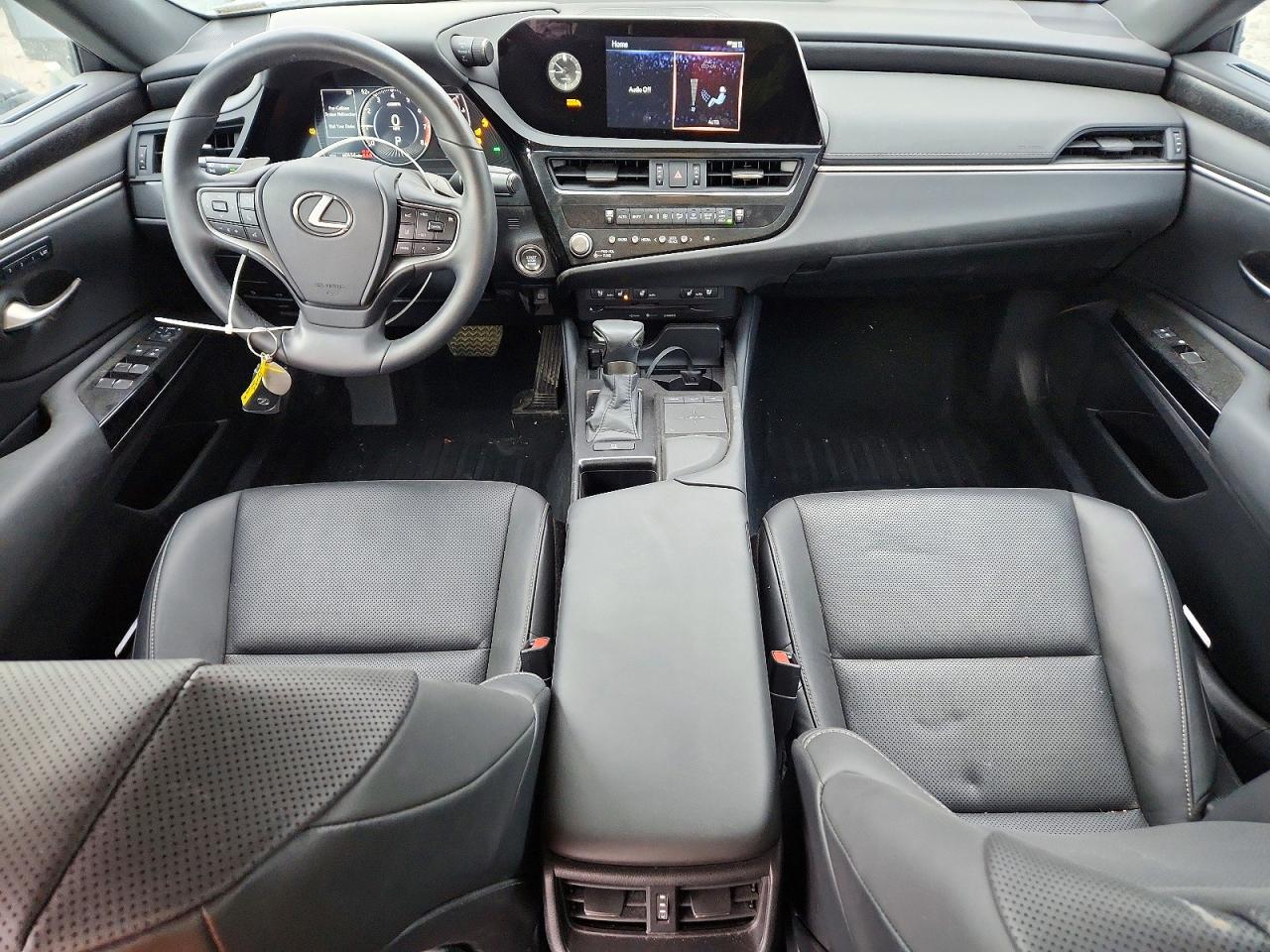 2022 LEXUS ES 350 BASE photo 8
