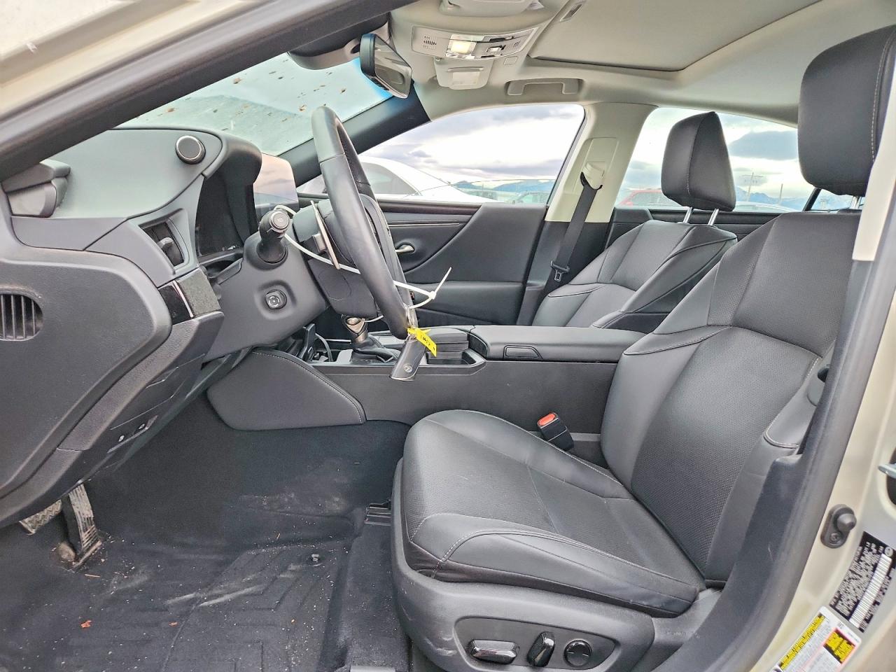 2022 LEXUS ES 350 BASE photo 7