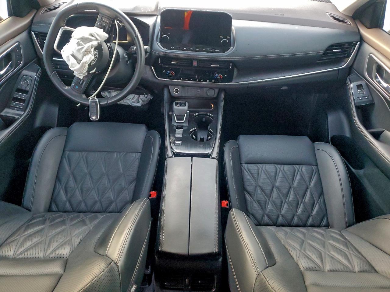 2023 NISSAN ROGUE PLATINUM photo 8
