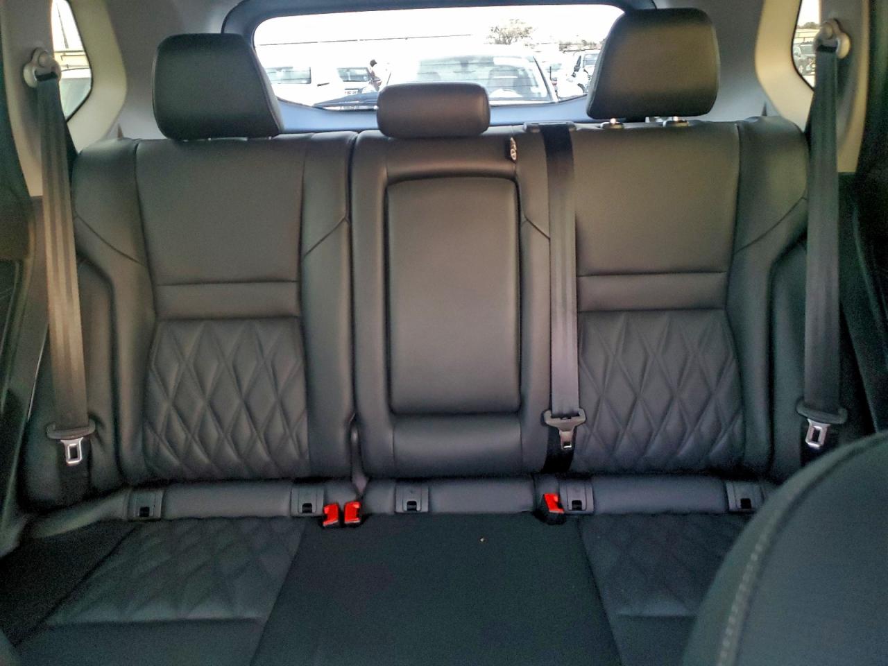 2023 NISSAN ROGUE PLATINUM photo 10