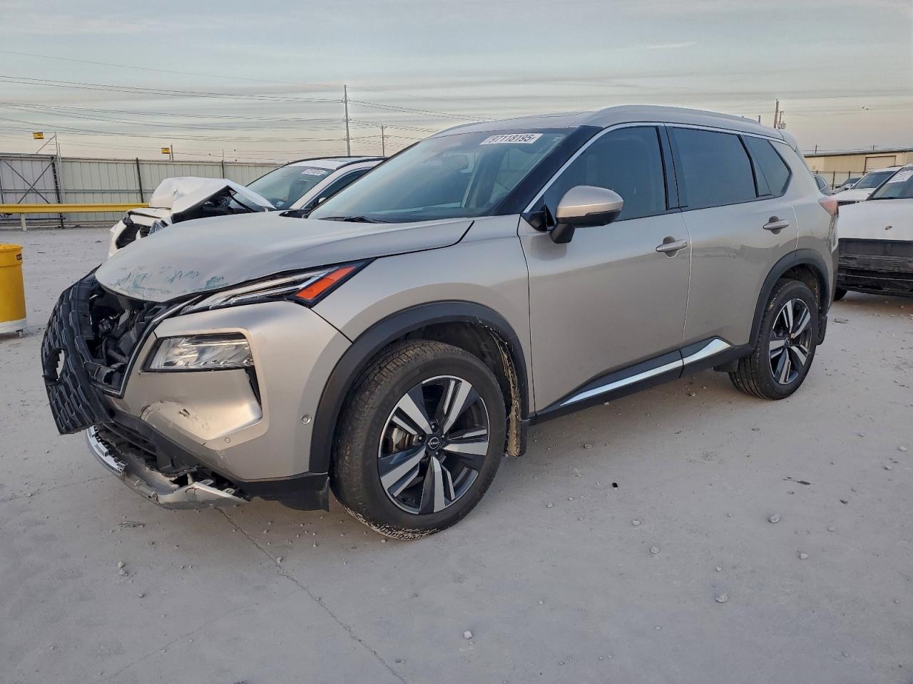 2023 NISSAN ROGUE