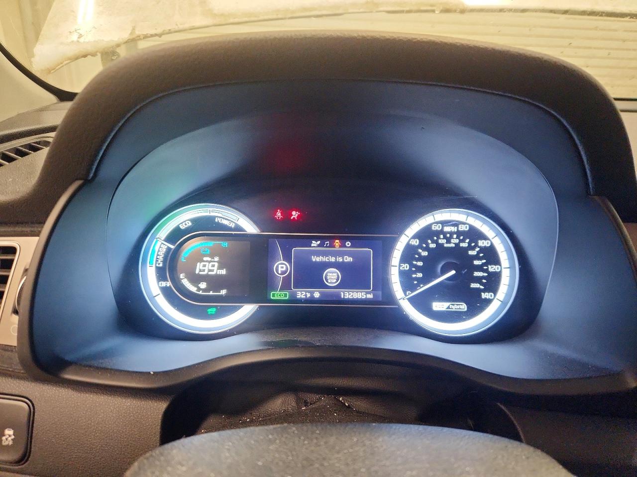 2018 KIA NIRO EX photo 17
