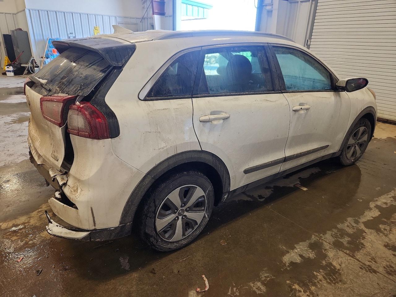2018 KIA NIRO EX photo 5