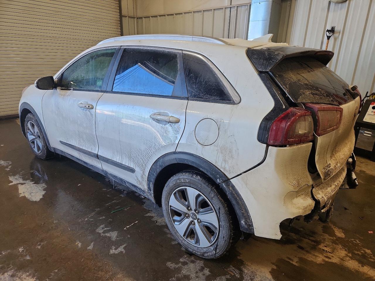 2018 KIA NIRO EX photo 3