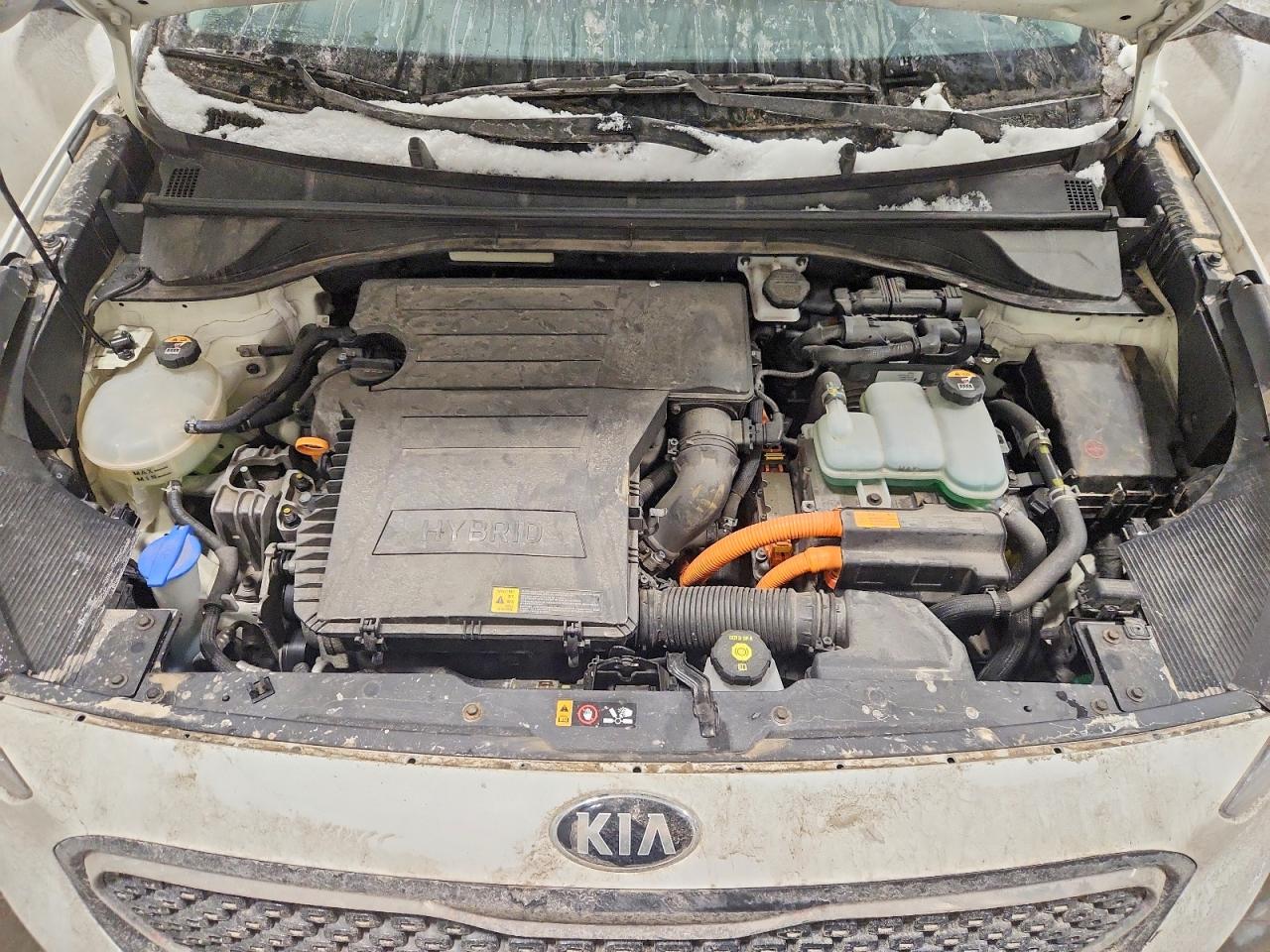 2018 KIA NIRO EX photo 23