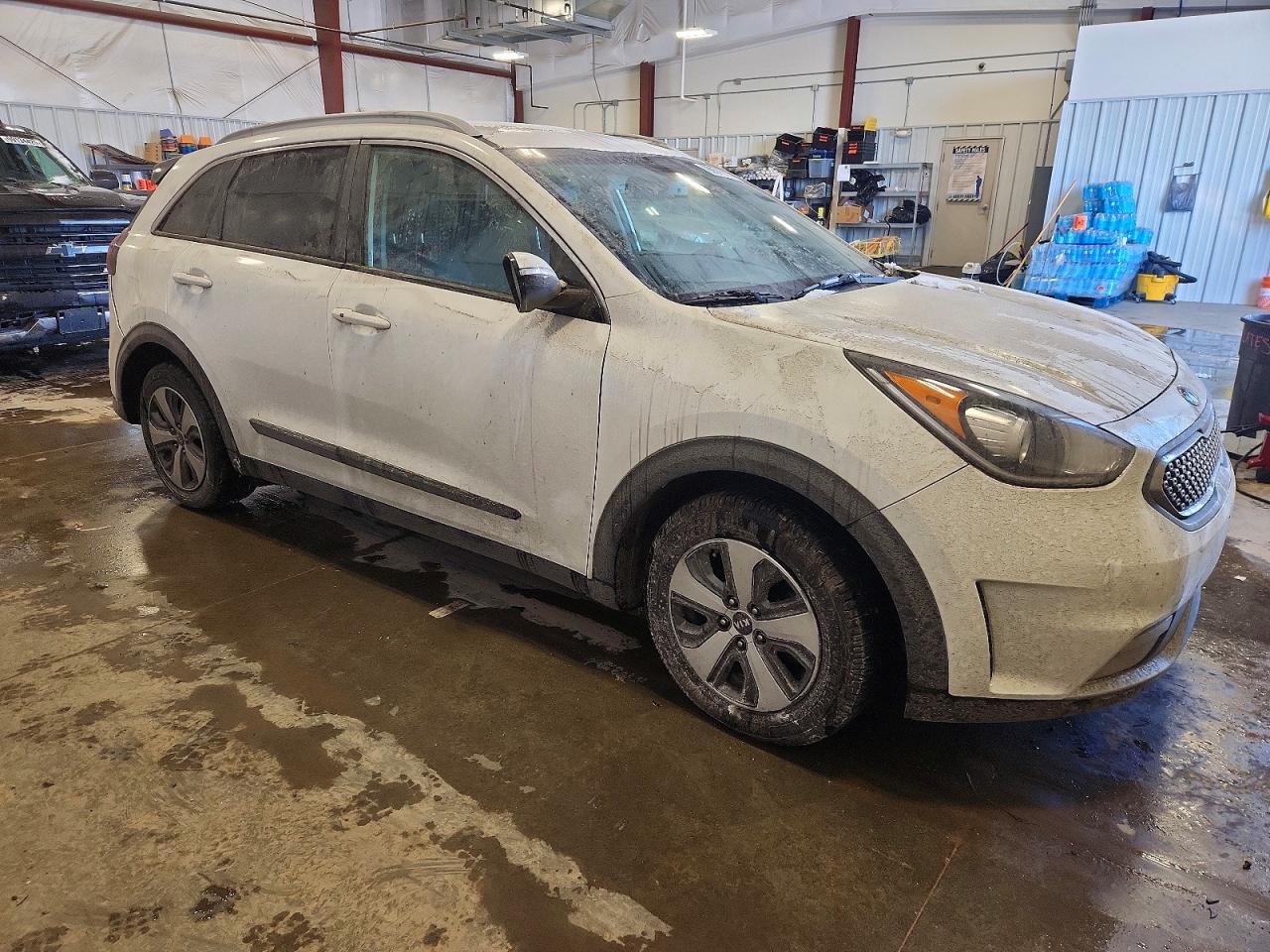 2018 KIA NIRO EX photo 7