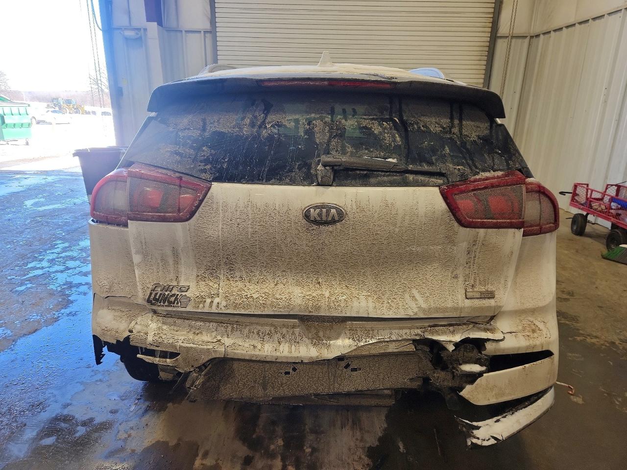 2018 KIA NIRO EX photo 11