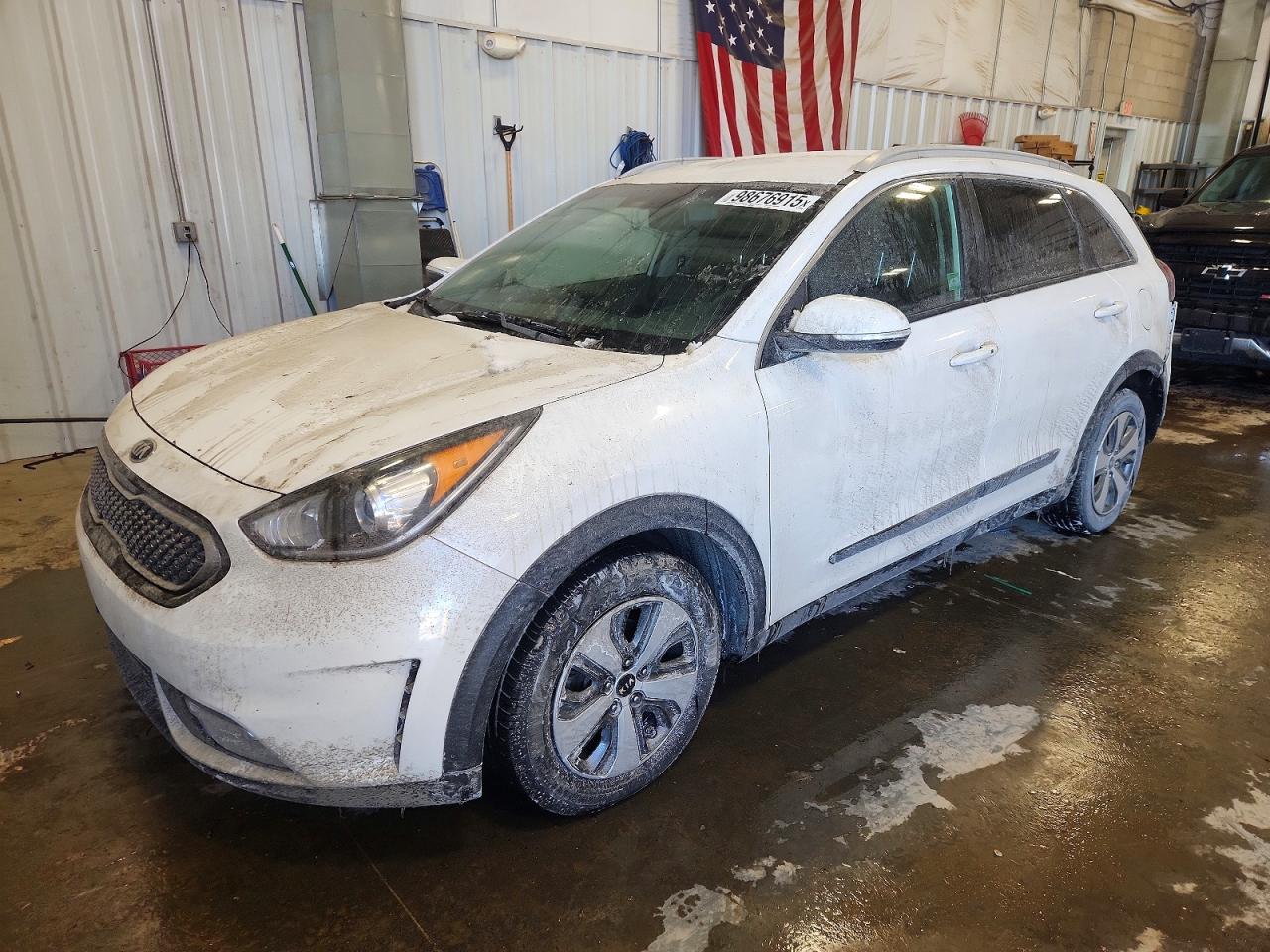 2018 KIA NIRO