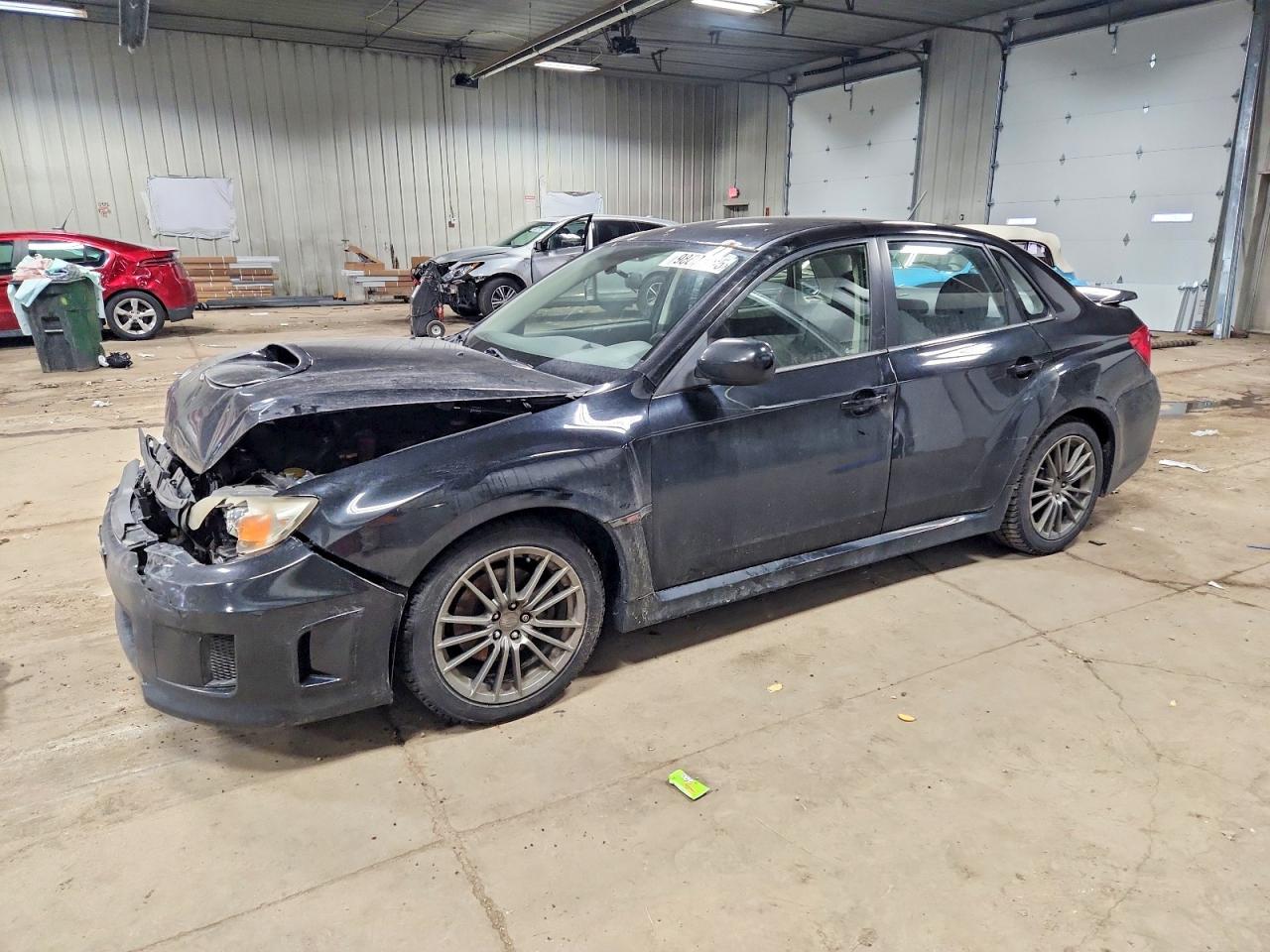 2014 SUBARU IMPREZA