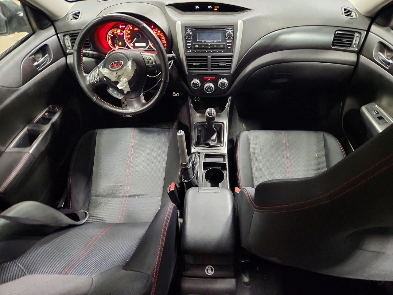 2014 SUBARU IMPREZA WRX photo 8