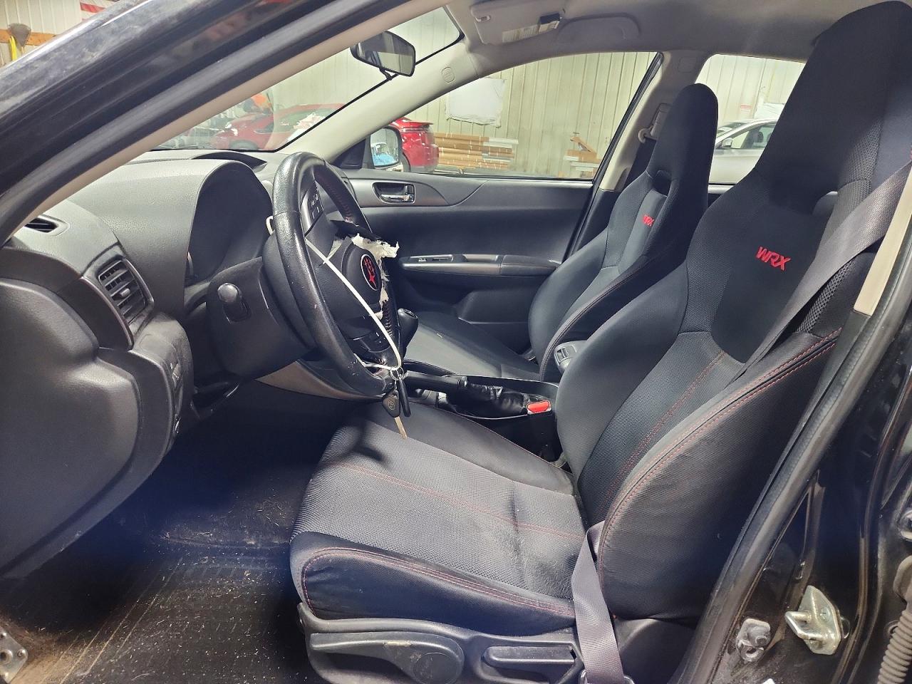 2014 SUBARU IMPREZA WRX photo 7
