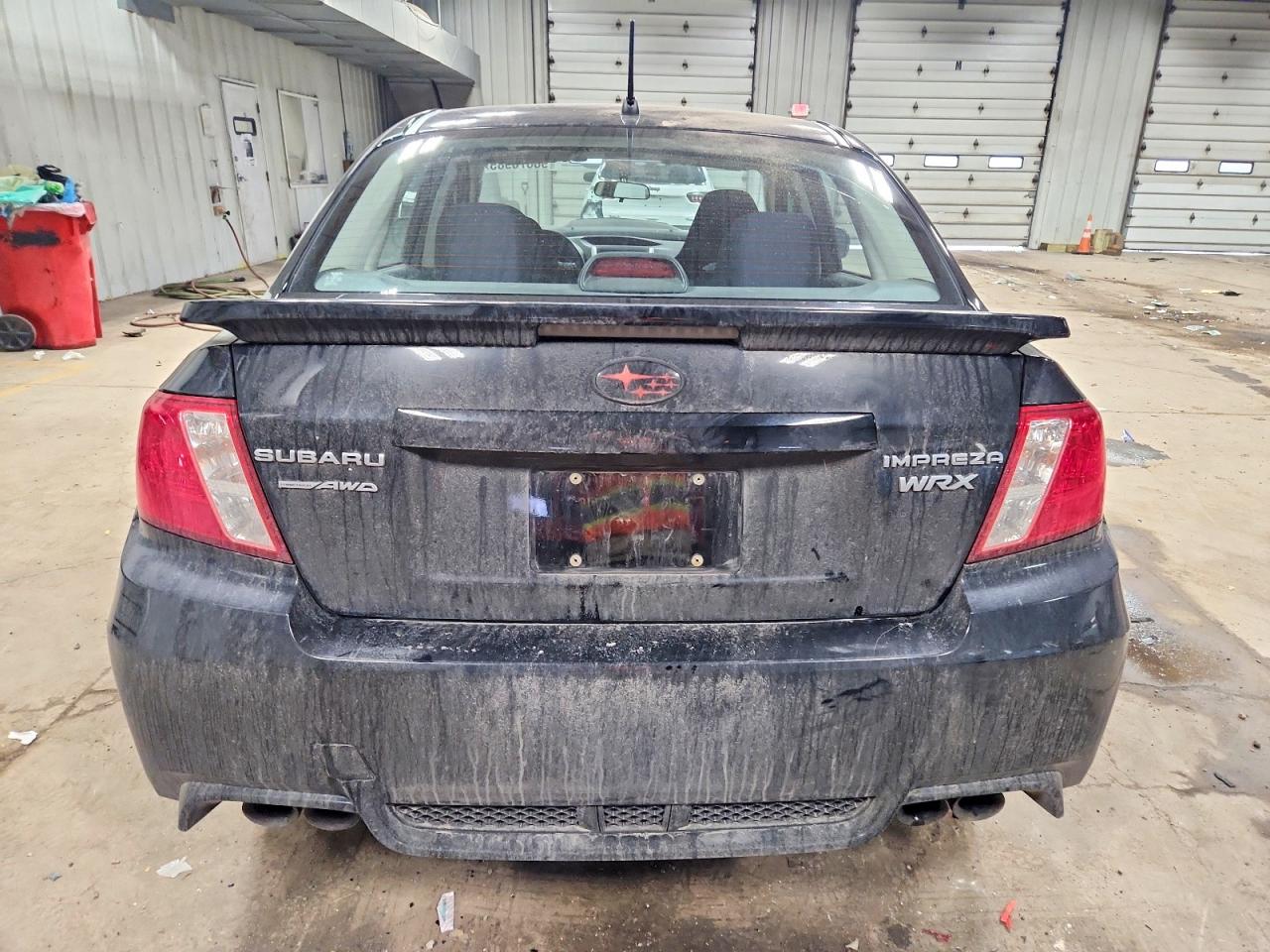 2014 SUBARU IMPREZA WRX photo 6