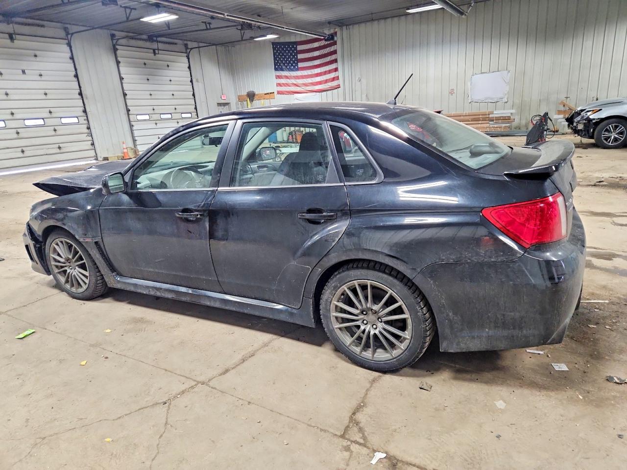 2014 SUBARU IMPREZA WRX photo 2
