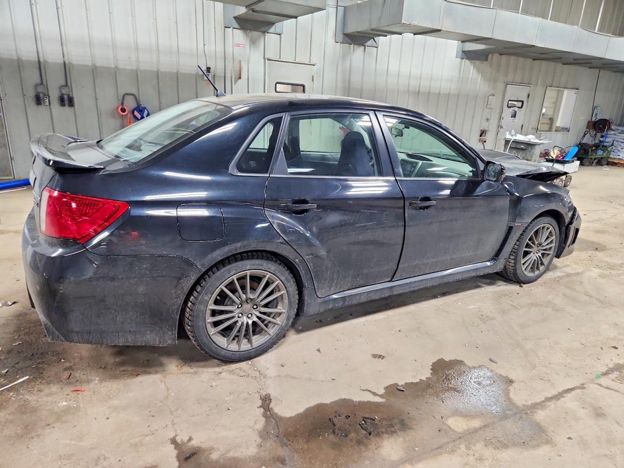 2014 SUBARU IMPREZA WRX photo 3