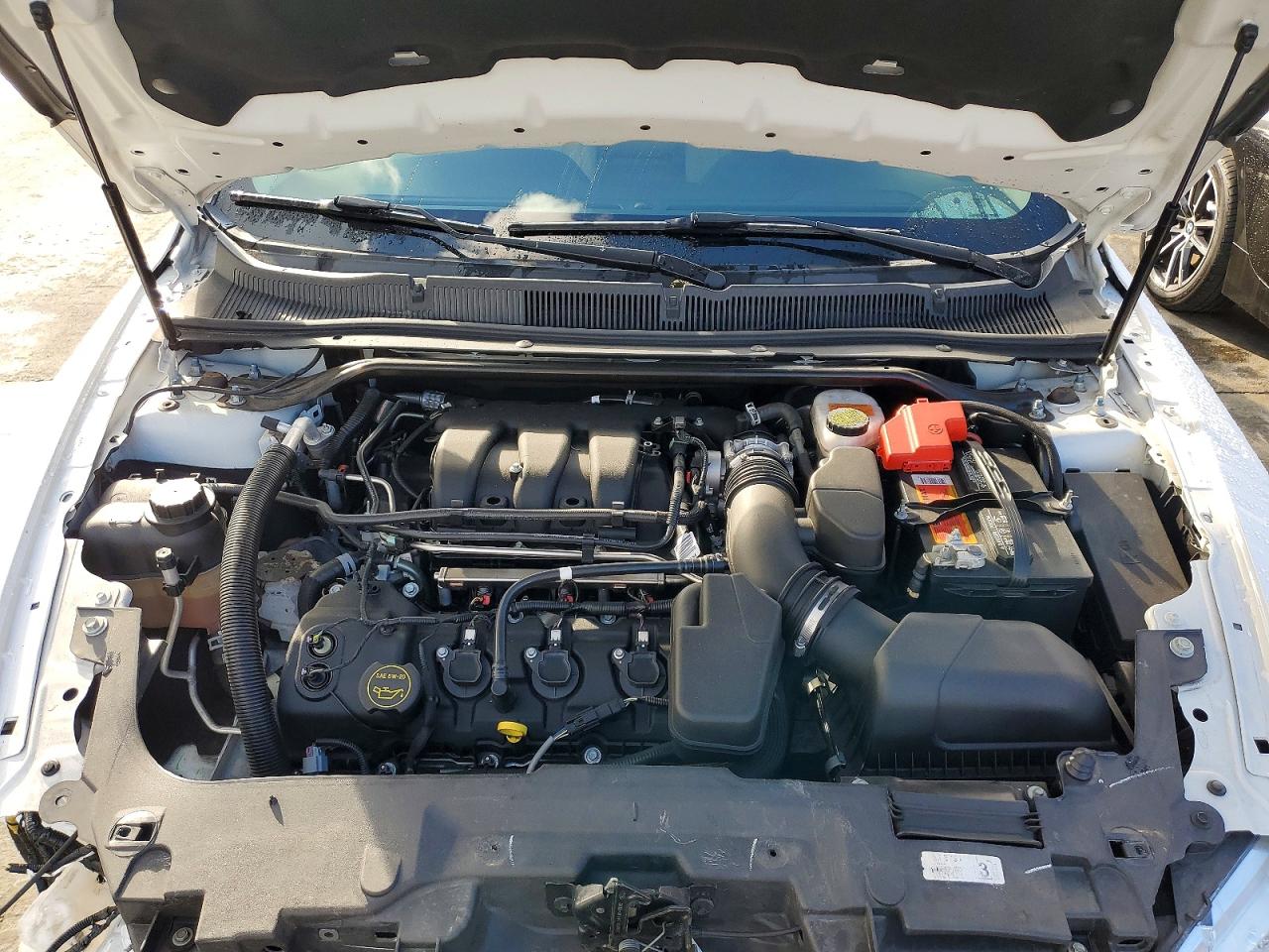 2018 FORD TAURUS SEL photo 11