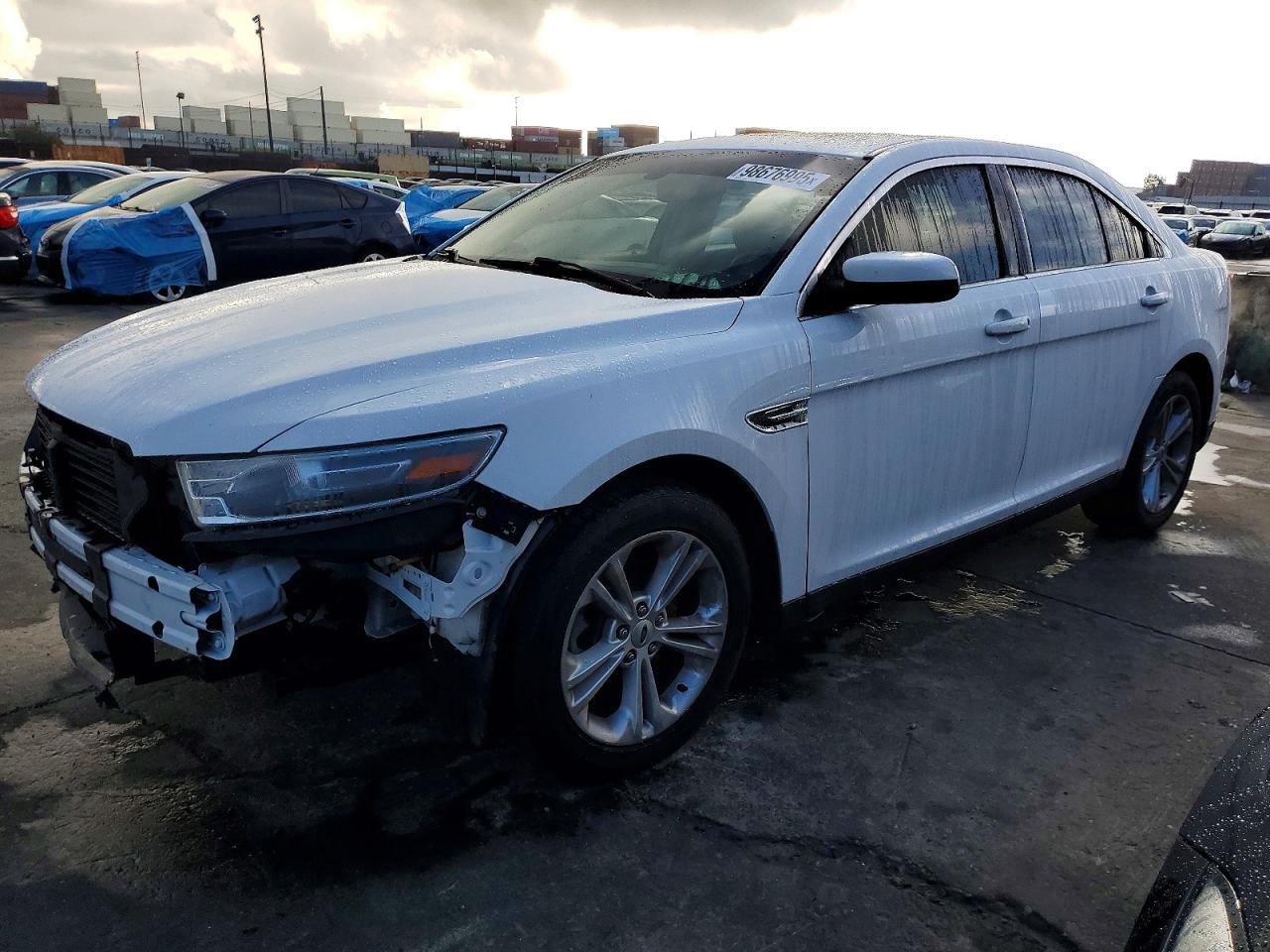2018 FORD TAURUS