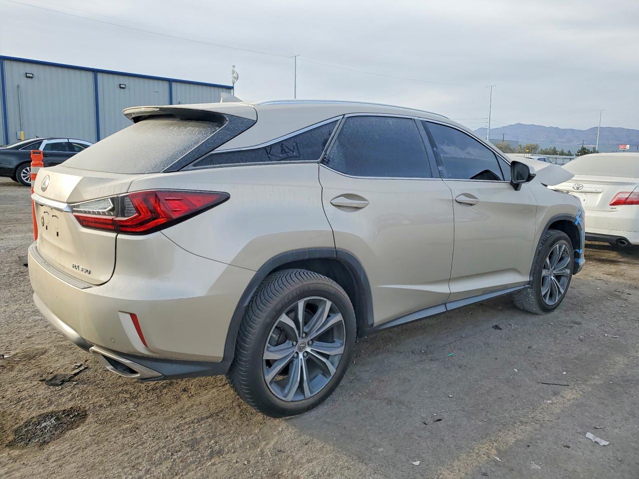 2017 LEXUS RX 350 BASE photo 3