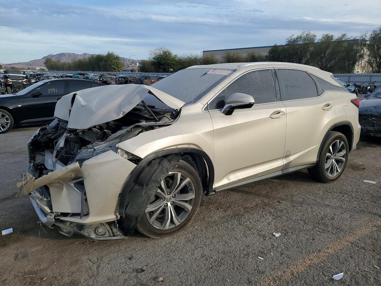 2017 LEXUS RX
