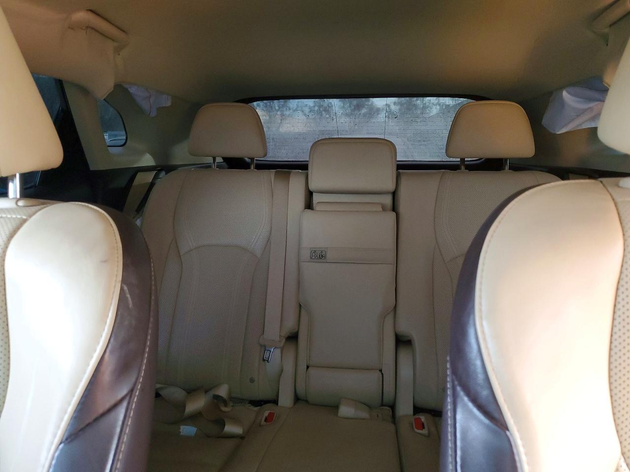 2017 LEXUS RX 350 BASE photo 10