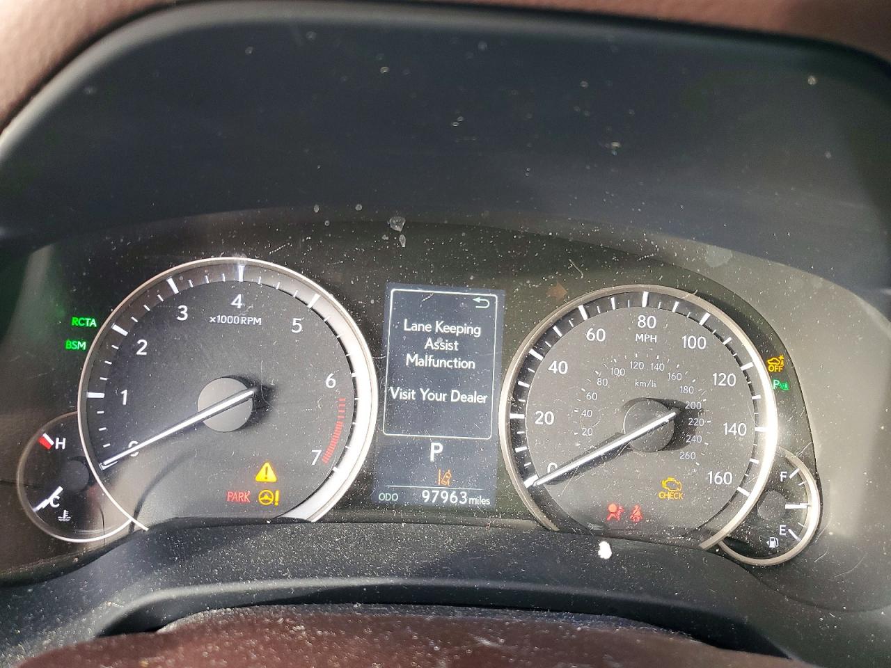 2017 LEXUS RX 350 BASE photo 9