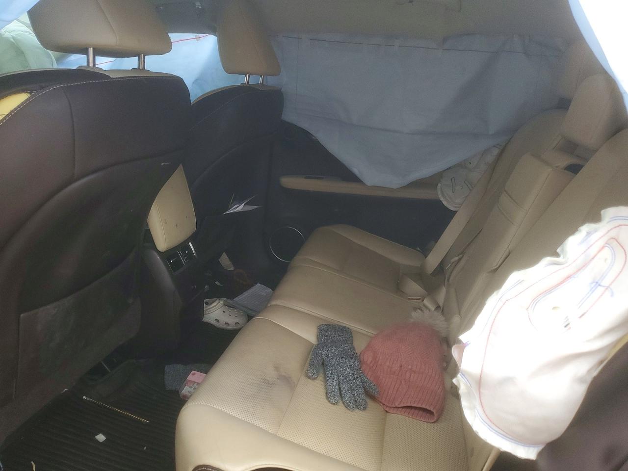 2017 LEXUS RX 350 BASE photo 13