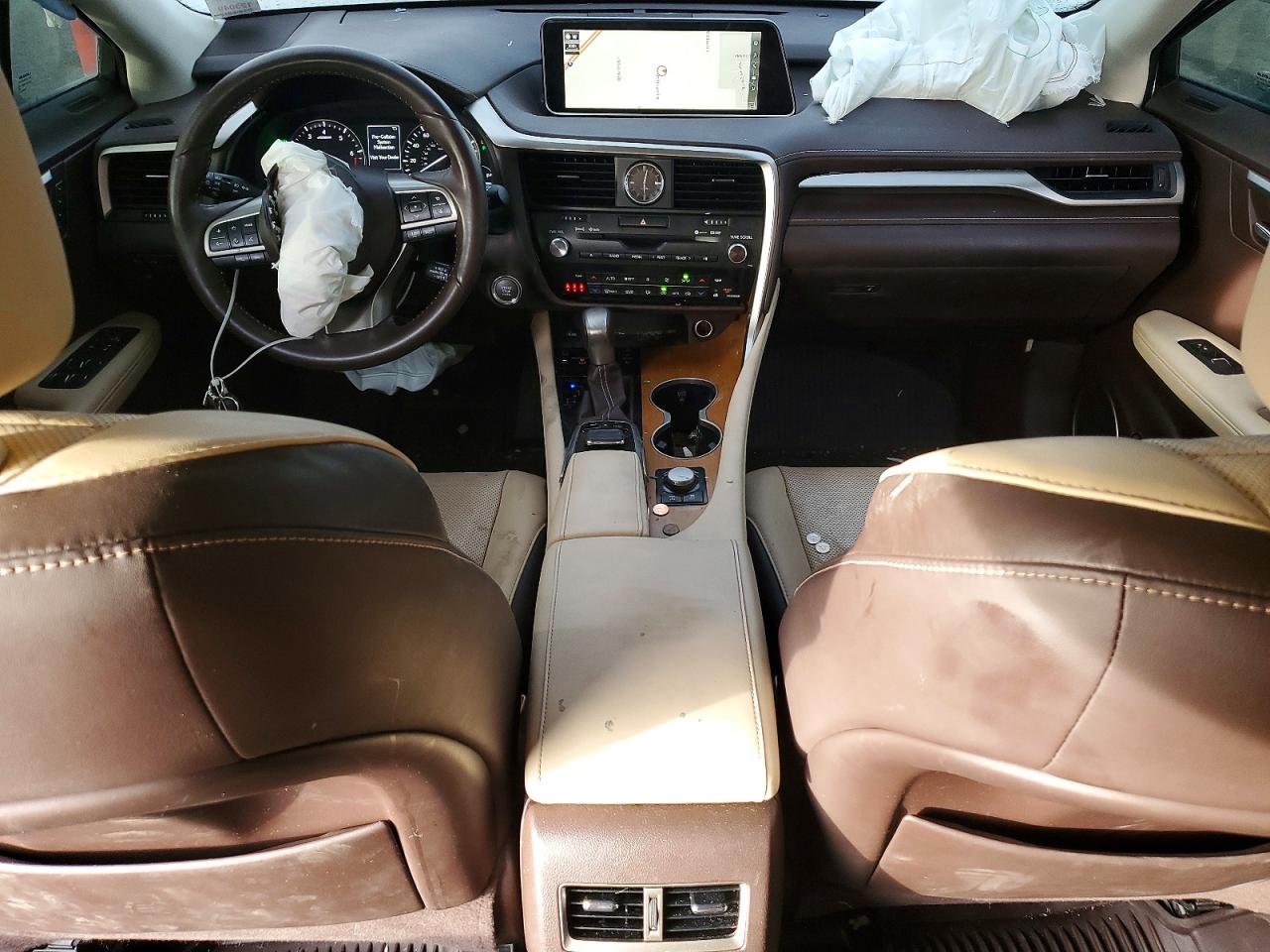 2017 LEXUS RX 350 BASE photo 8