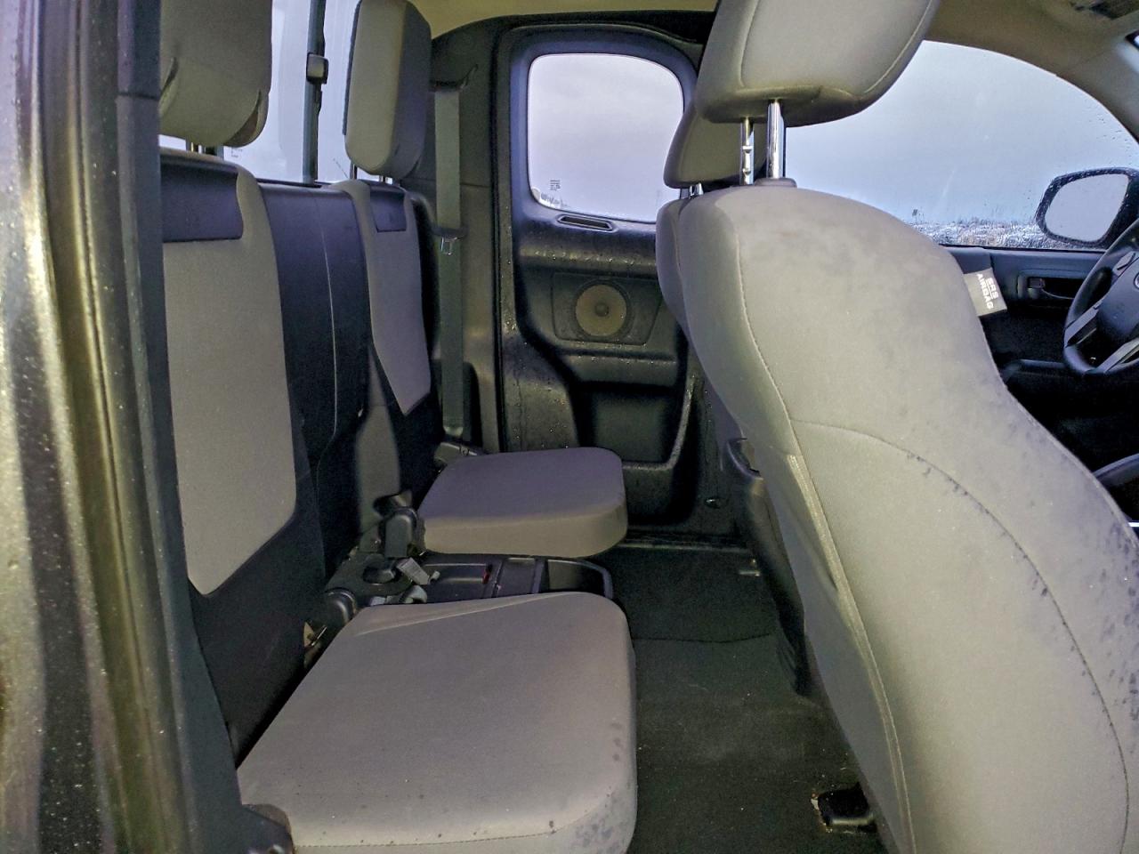 2017 TOYOTA TACOMA ACCESS CAB photo 10