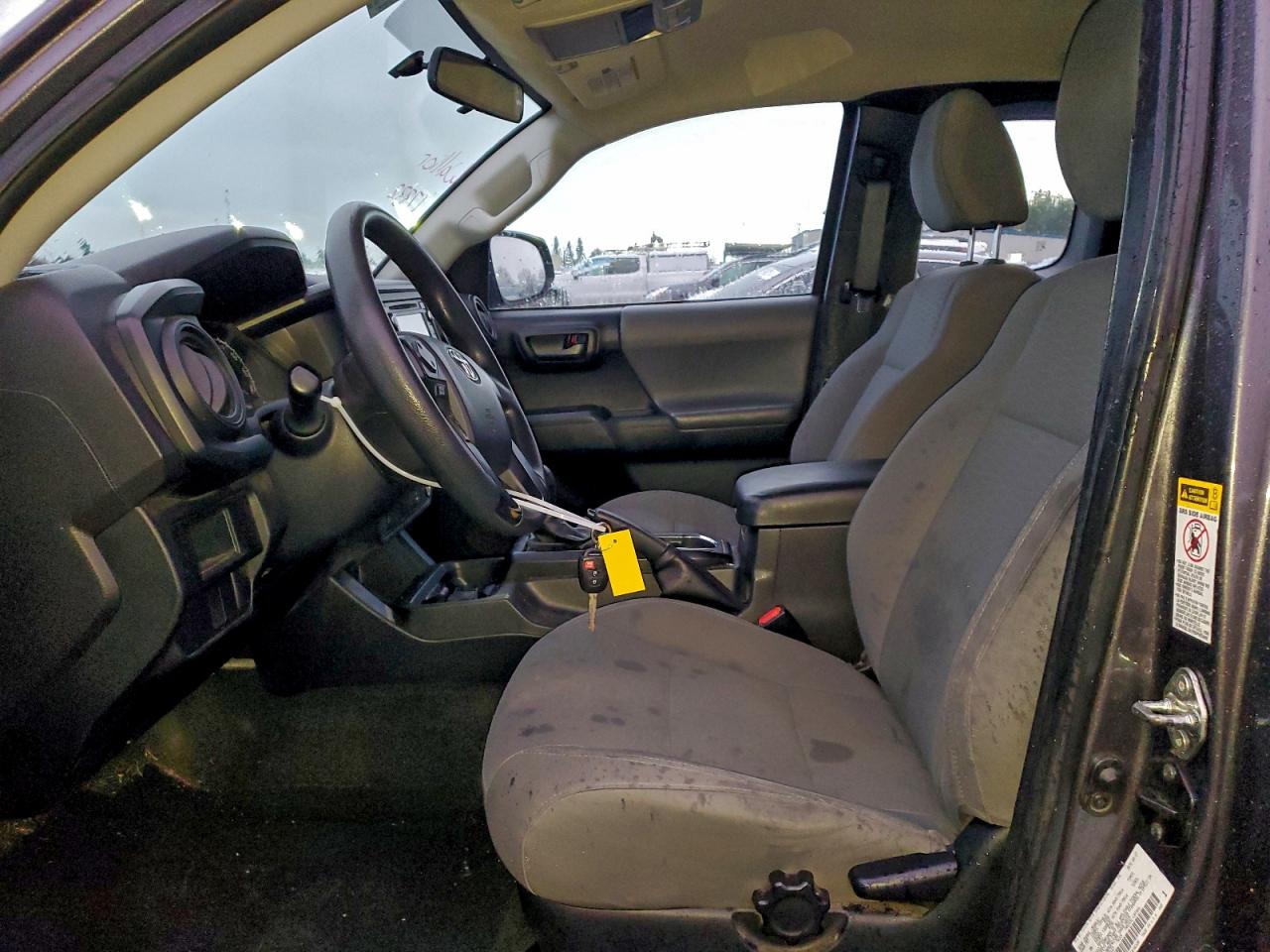2017 TOYOTA TACOMA ACCESS CAB photo 7