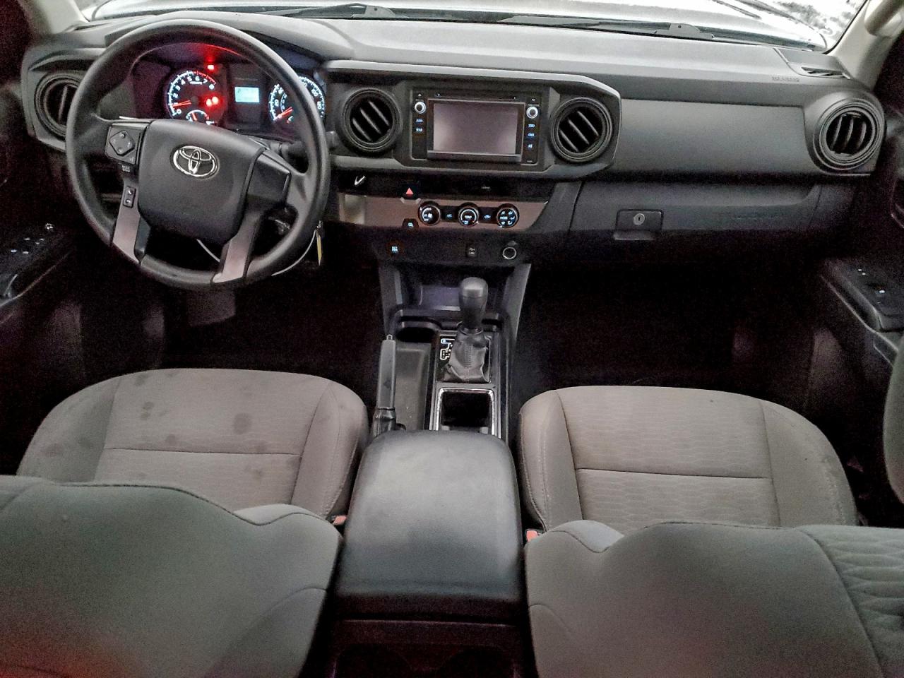 2017 TOYOTA TACOMA ACCESS CAB photo 8