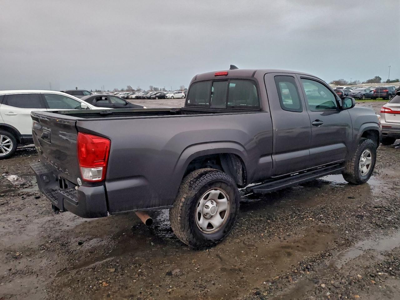 2017 TOYOTA TACOMA ACCESS CAB photo 3