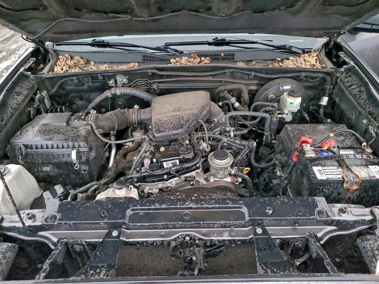 2017 TOYOTA TACOMA ACCESS CAB photo 11