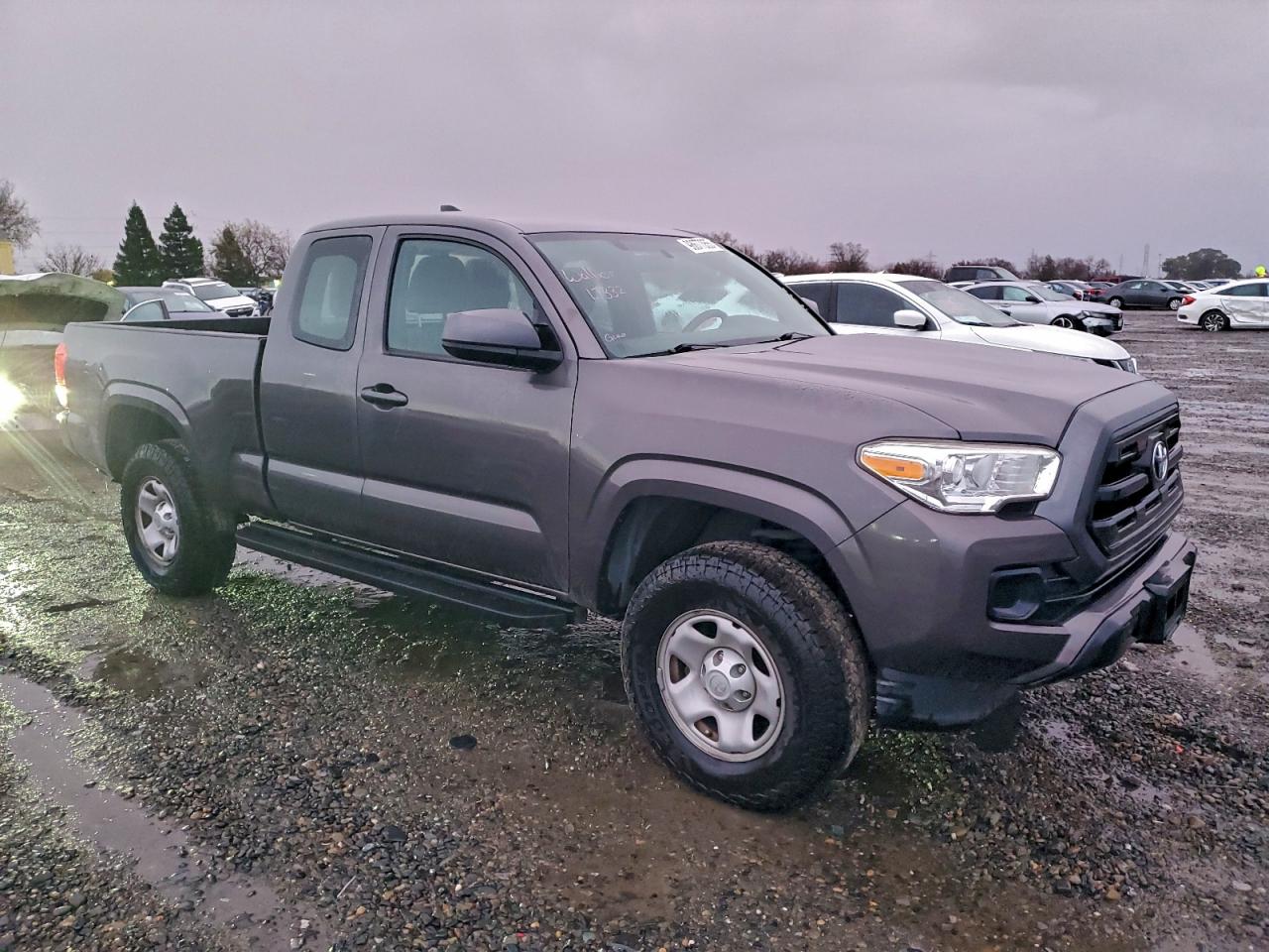 2017 TOYOTA TACOMA ACCESS CAB photo 4