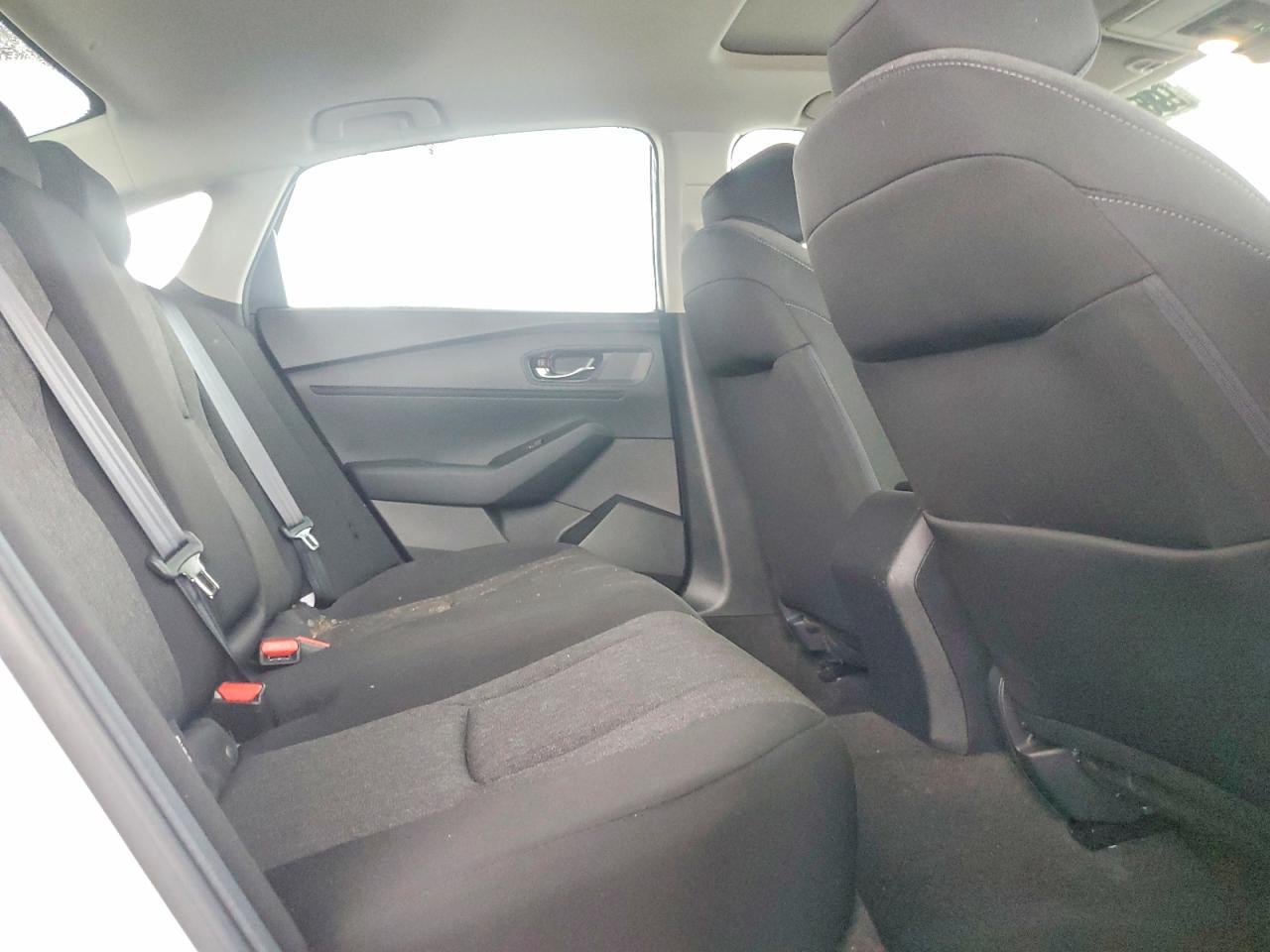 2024 HONDA ACCORD EX photo 10