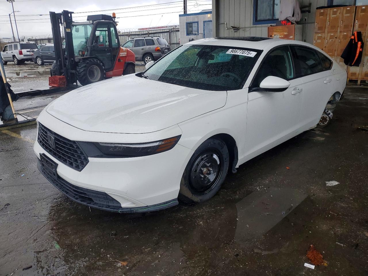 2024 HONDA ACCORD
