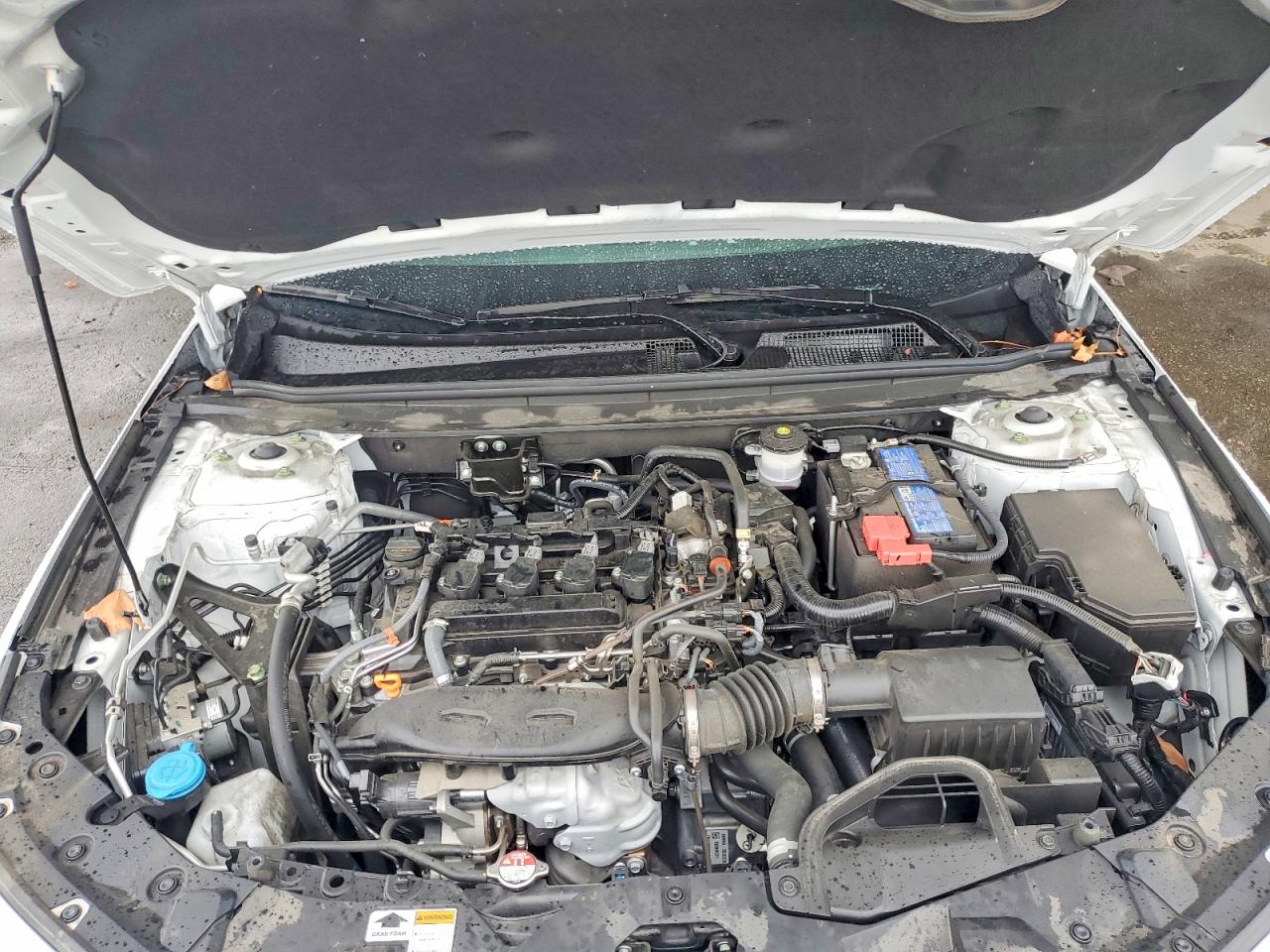 2024 HONDA ACCORD EX photo 11