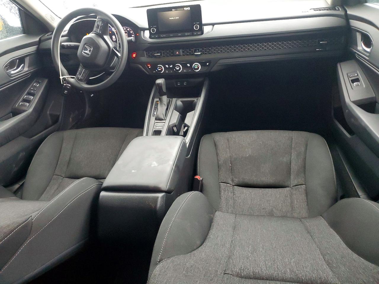 2024 HONDA ACCORD EX photo 8
