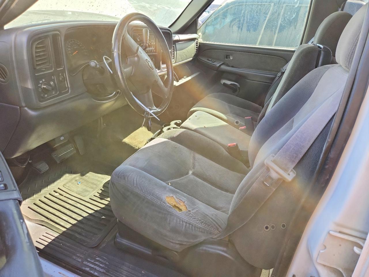 2003 CHEVROLET SILVERADO C1500 HEAVY DUTY photo 7