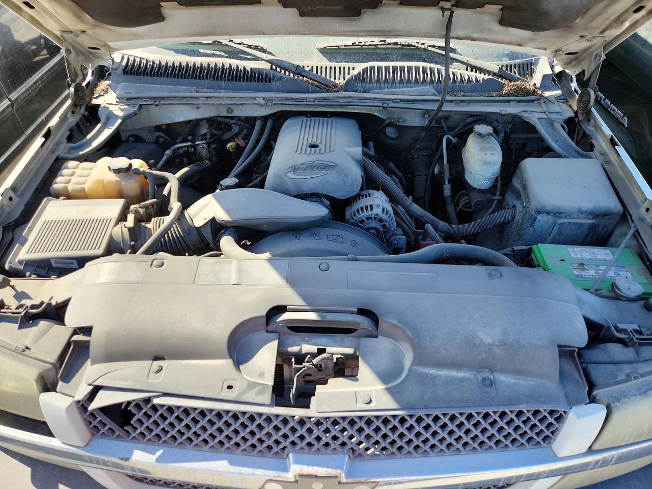 2003 CHEVROLET SILVERADO C1500 HEAVY DUTY photo 12