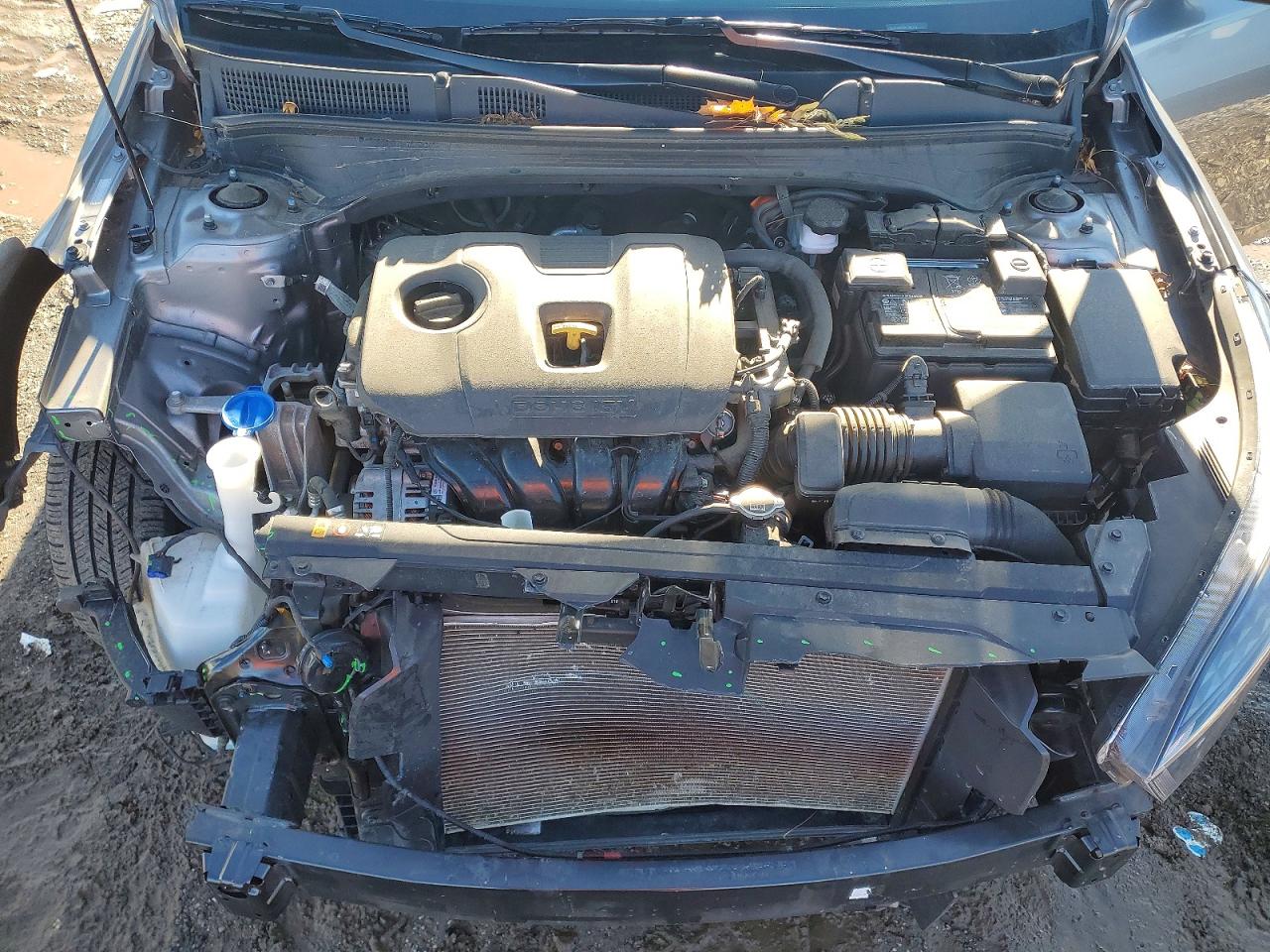 2024 KIA FORTE LX photo 21