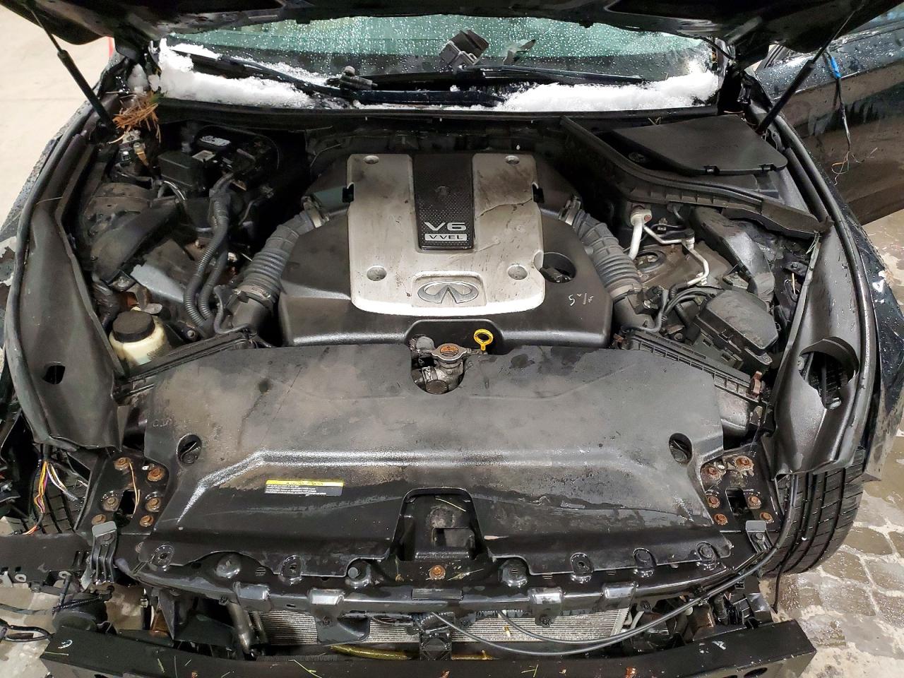 2015 INFINITI Q50 BASE photo 11