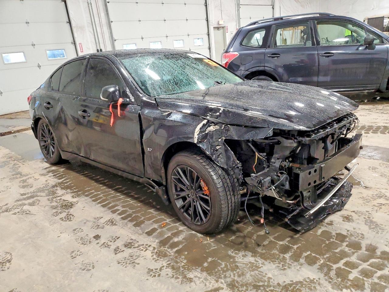 2015 INFINITI Q50 BASE photo 4