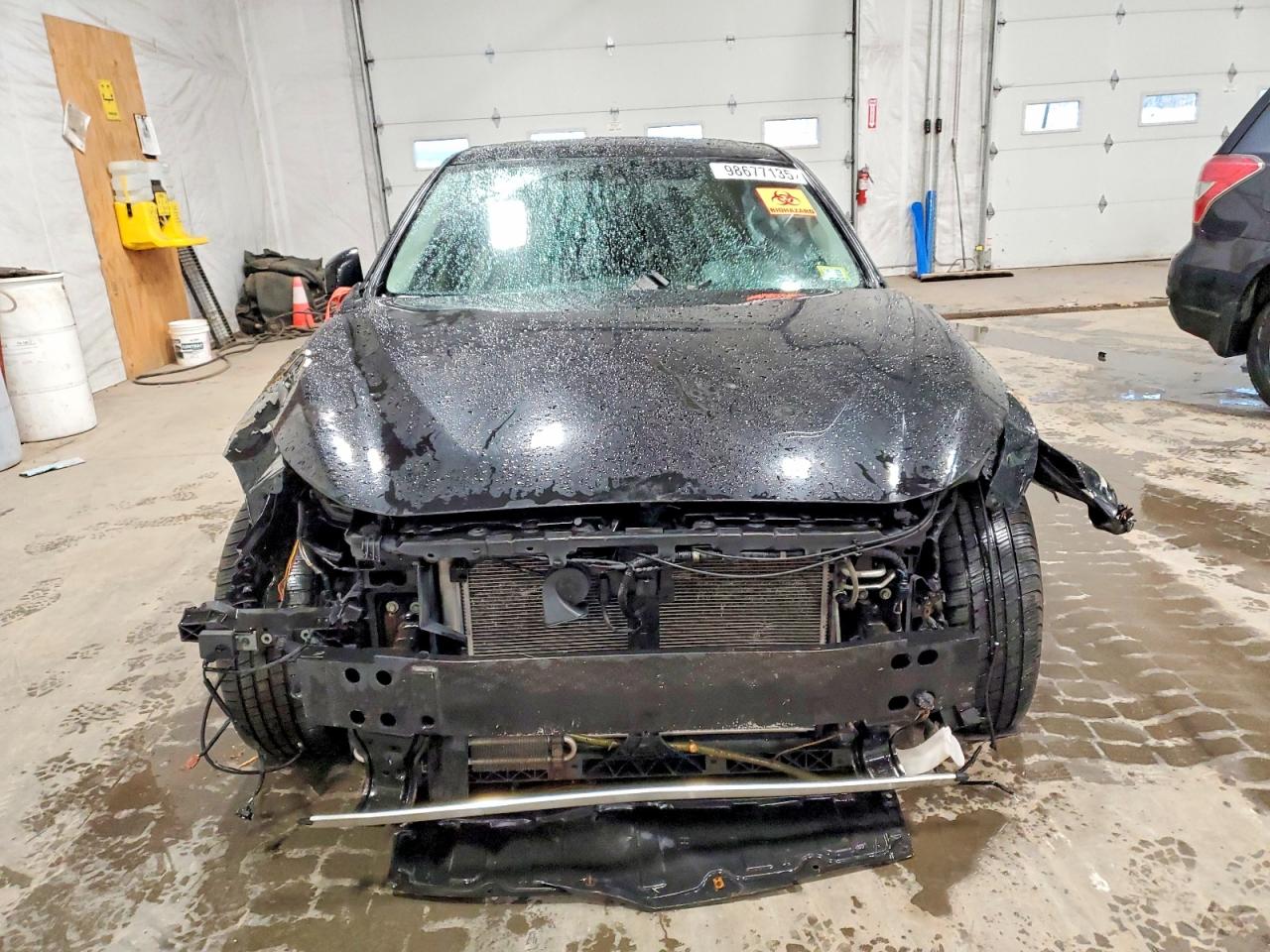 2015 INFINITI Q50 BASE photo 5