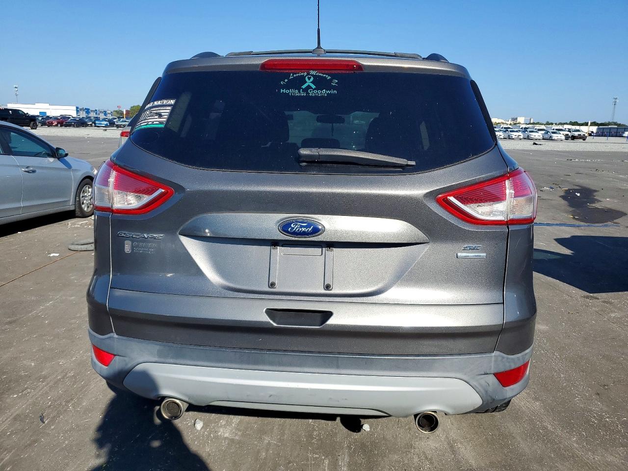 2013 FORD ESCAPE SE photo 6