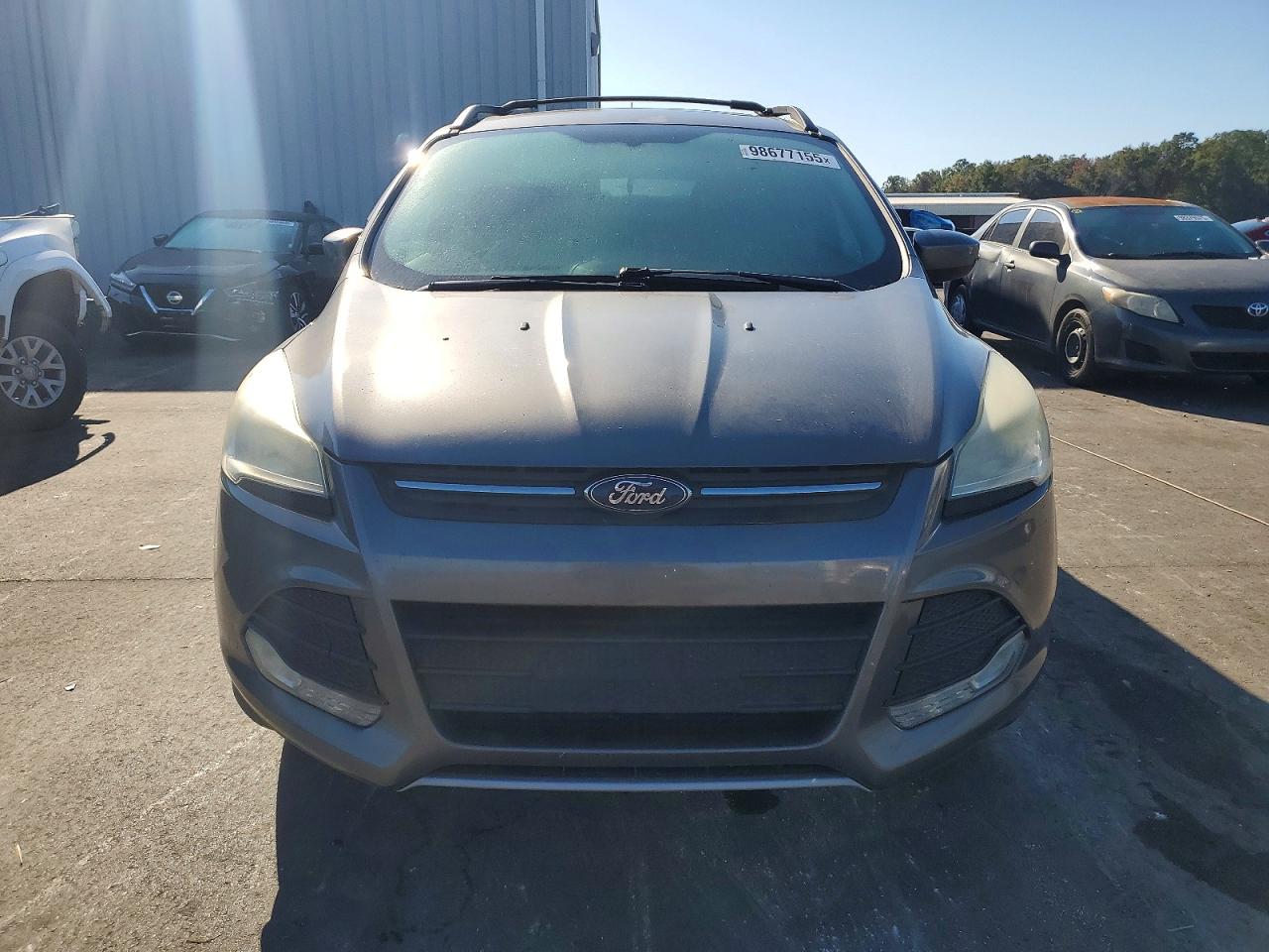 2013 FORD ESCAPE SE photo 5