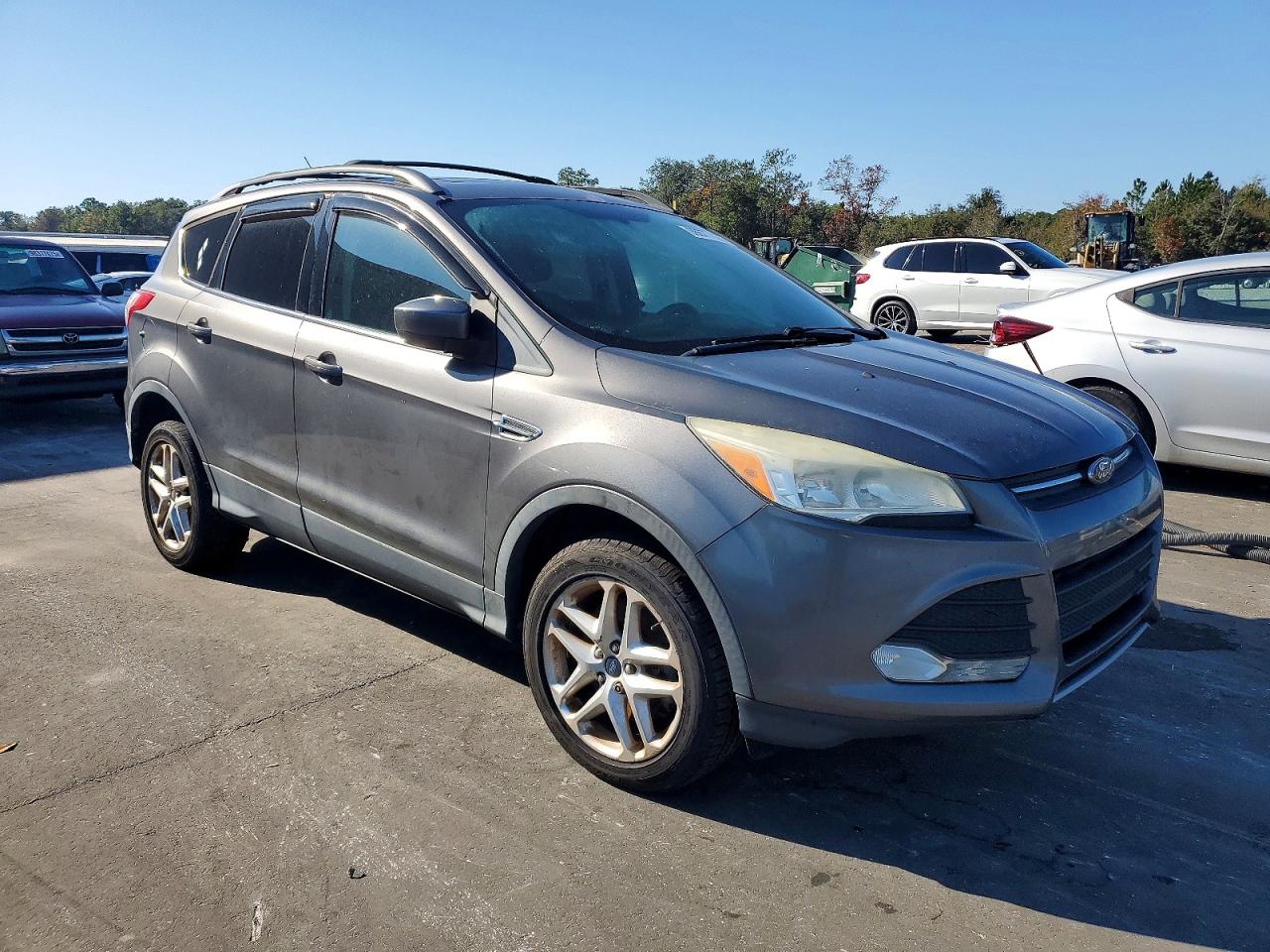 2013 FORD ESCAPE SE photo 4