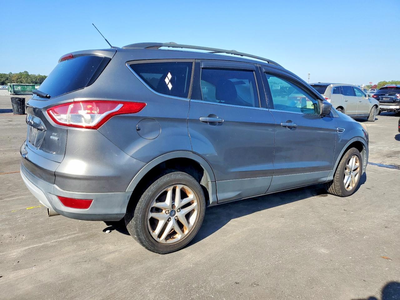 2013 FORD ESCAPE SE photo 3