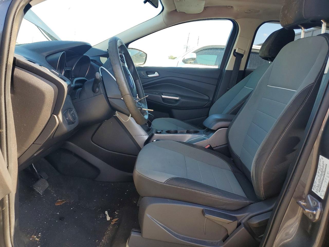2013 FORD ESCAPE SE photo 7