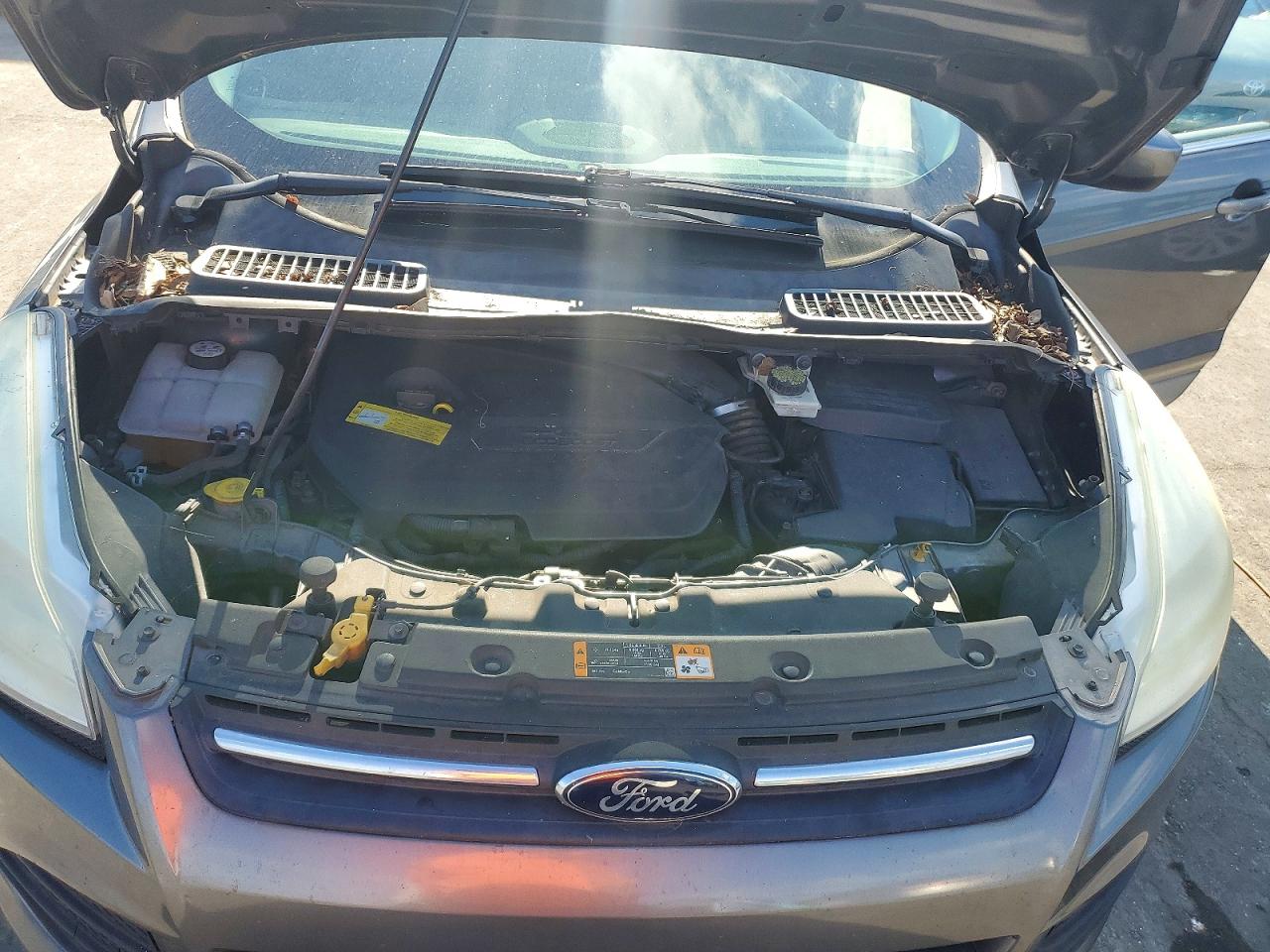 2013 FORD ESCAPE SE photo 12